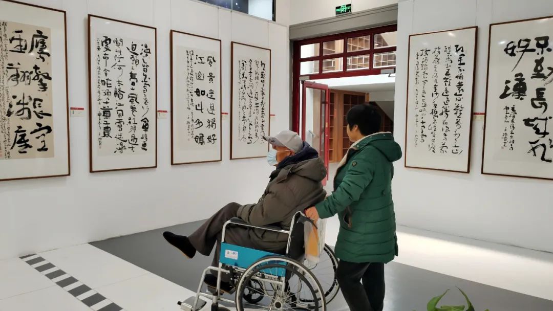 《智信杯》紅色記憶系列“偉人風(fēng)采”書畫主題展盛大開幕